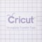 Cricut® Permanent Smart Vinyl™ Shimmer